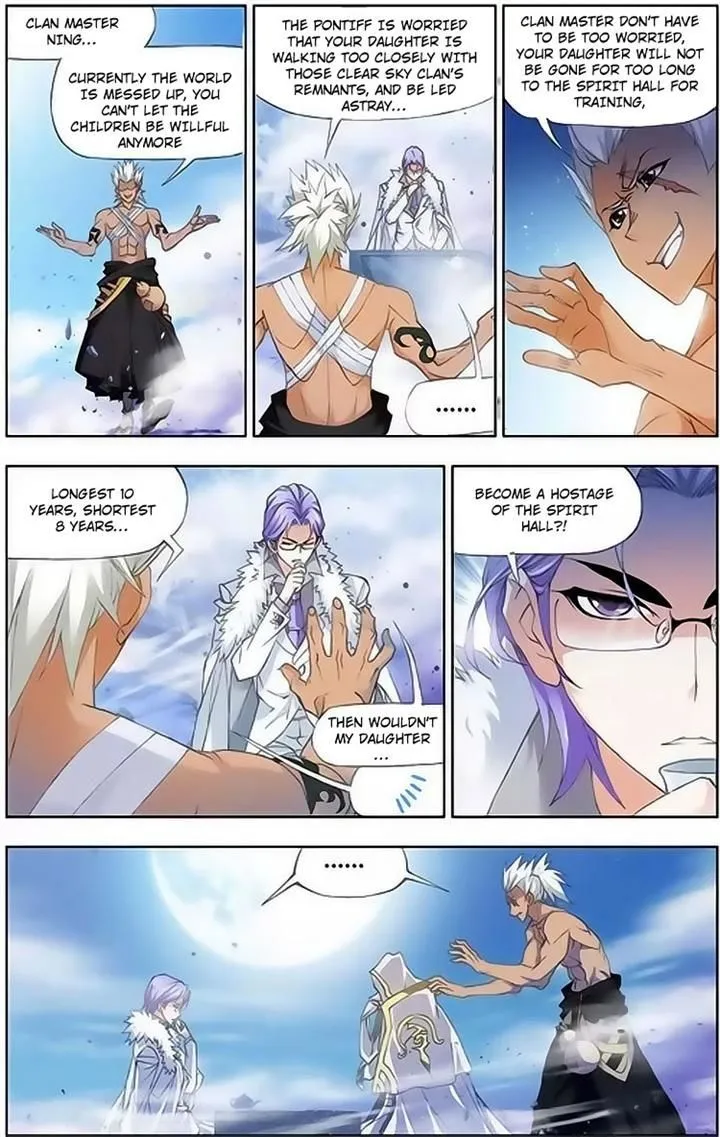 Soul Land ( Douluo Dalu ) Chapter 147 Online - página 7
