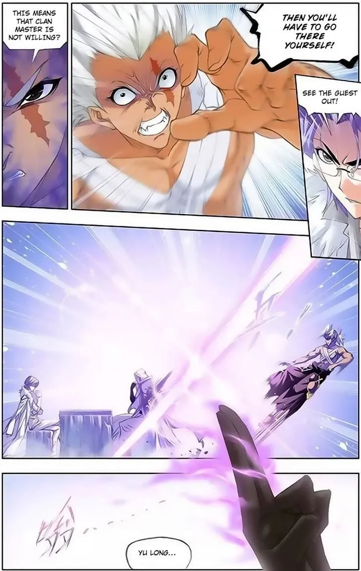 Soul Land ( Douluo Dalu ) Chapter 147 Online - página 8