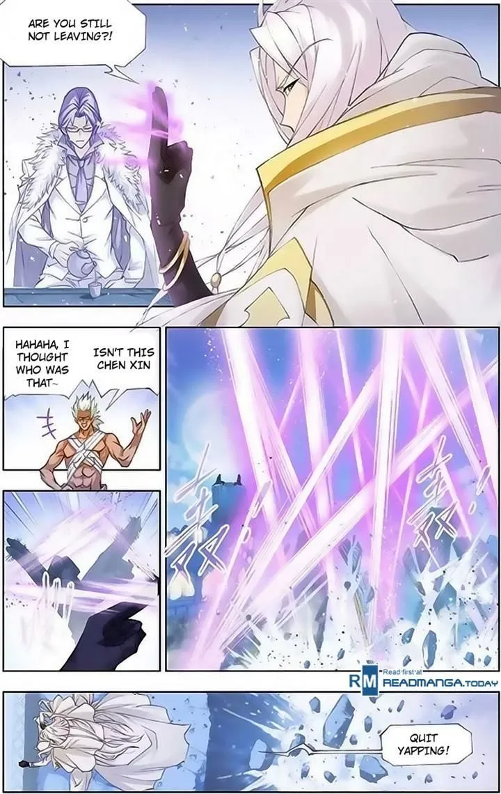 Soul Land ( Douluo Dalu ) Chapter 147 Online - página 9