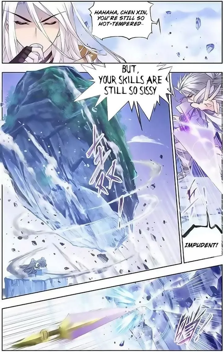 Soul Land ( Douluo Dalu ) Chapter 147 Online - página 10