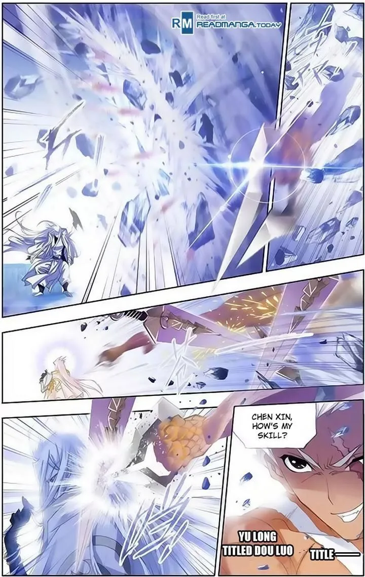 Soul Land ( Douluo Dalu ) Chapter 147 Online - página 11