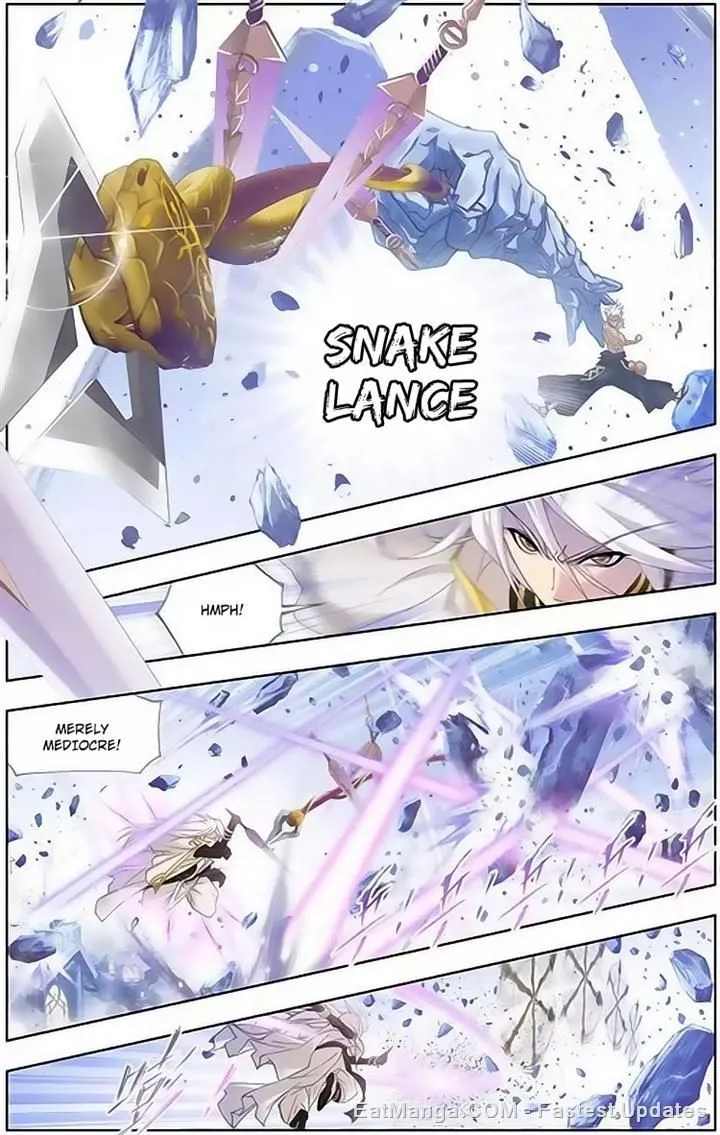 Soul Land ( Douluo Dalu ) Chapter 147 Online - página 12
