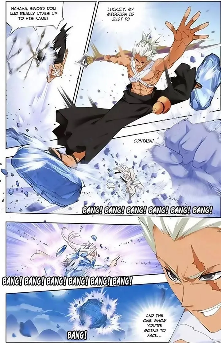 Soul Land ( Douluo Dalu ) Chapter 147 Online - página 13