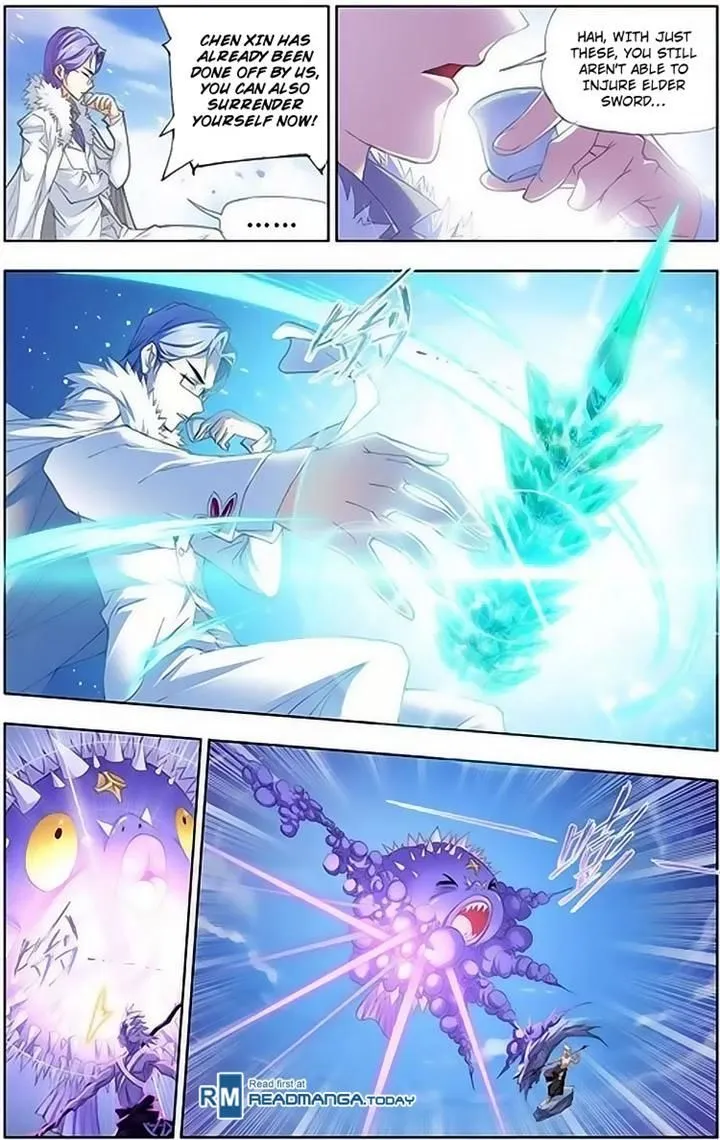 Soul Land ( Douluo Dalu ) Chapter 147 Online - página 15