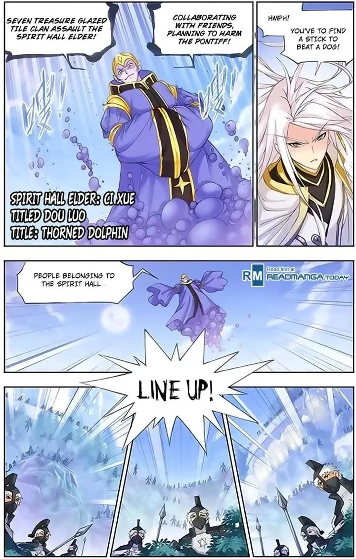 Soul Land ( Douluo Dalu ) Chapter 147 Online - página 17