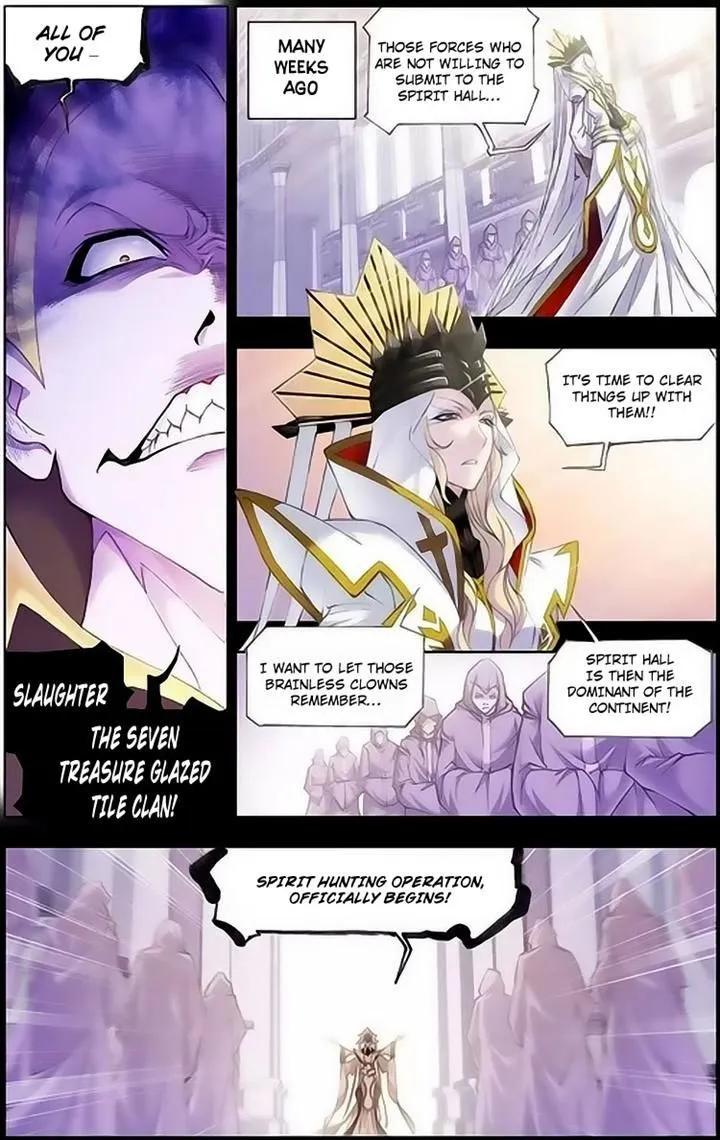 Soul Land ( Douluo Dalu ) Chapter 147 Online - página 18