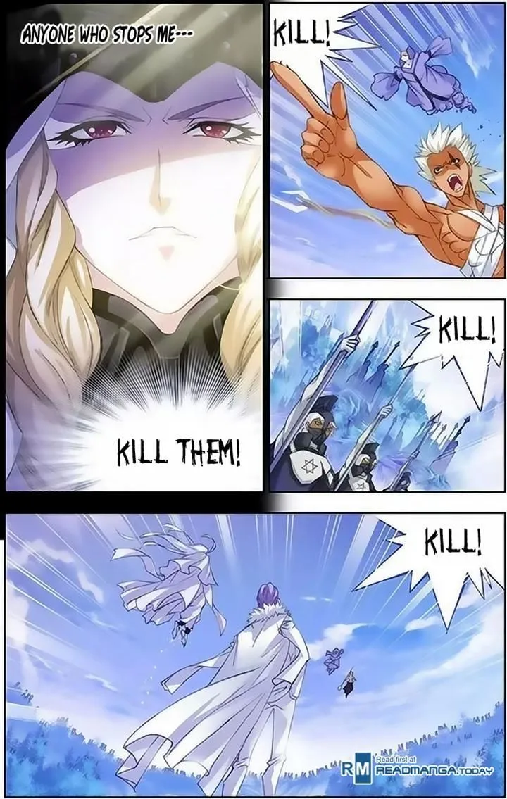 Soul Land ( Douluo Dalu ) Chapter 147 Online - página 19