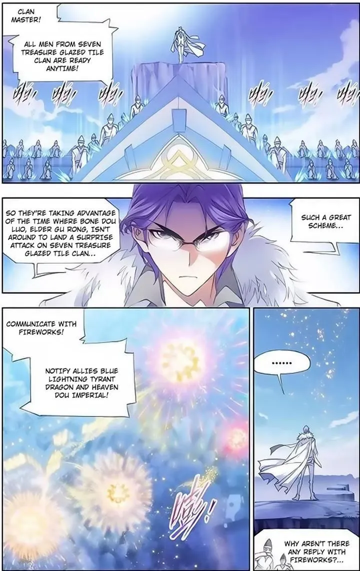 Soul Land ( Douluo Dalu ) Chapter 147 Online - página 20