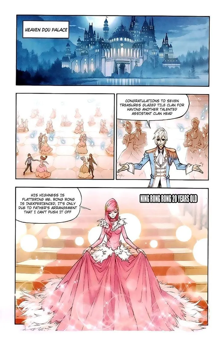 Soul Land ( Douluo Dalu ) Chapter 148 Online - página 2