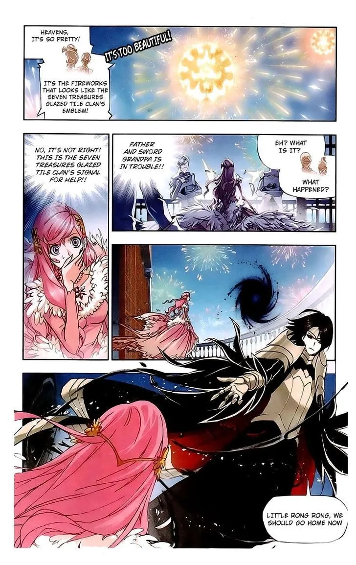 Soul Land ( Douluo Dalu ) Chapter 148 Online - página 4