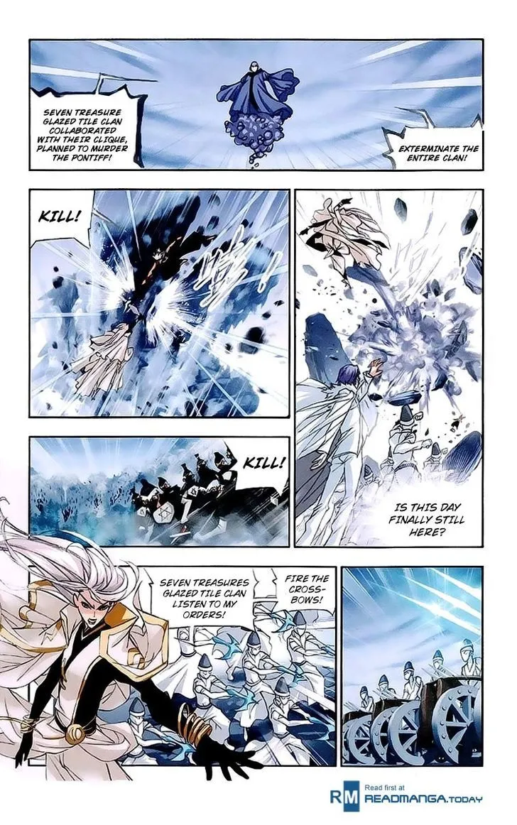 Soul Land ( Douluo Dalu ) Chapter 148 Online - página 5