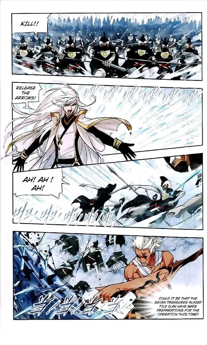 Soul Land ( Douluo Dalu ) Chapter 148 Online - página 6