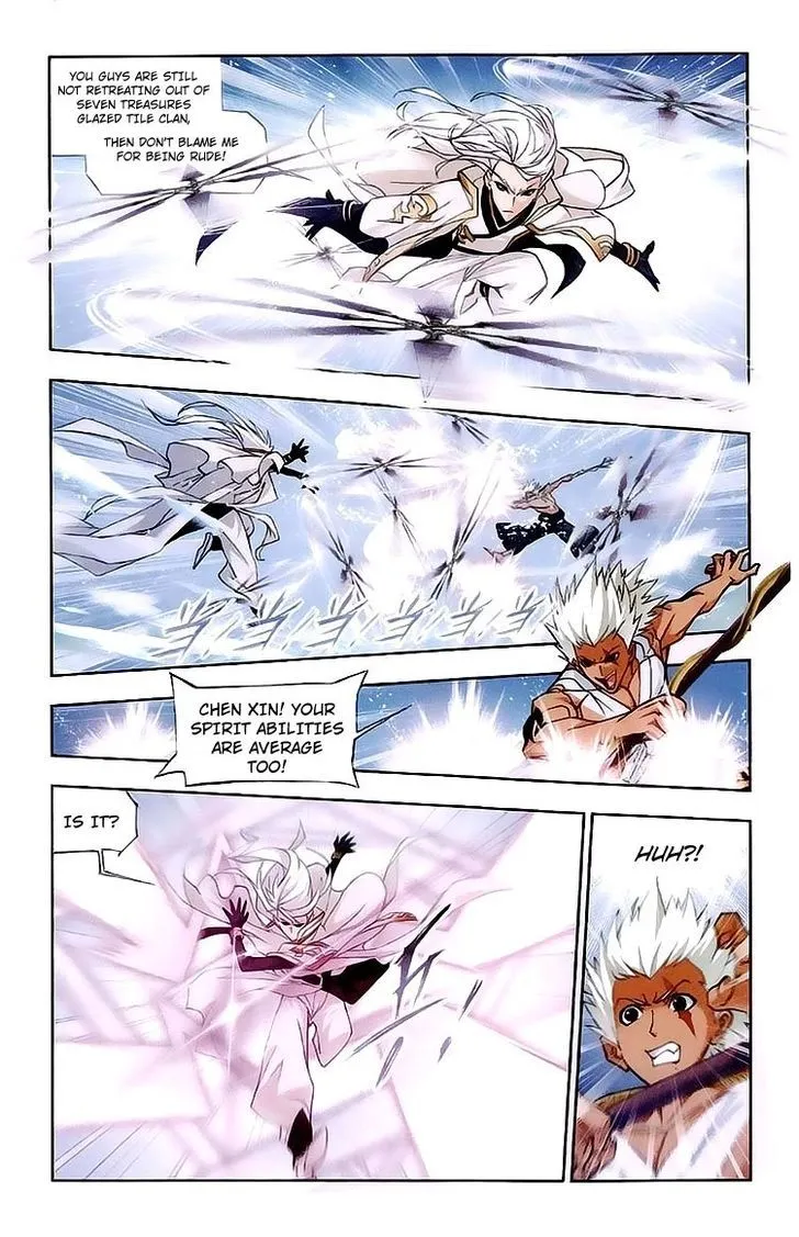 Soul Land ( Douluo Dalu ) Chapter 148 Online - página 7