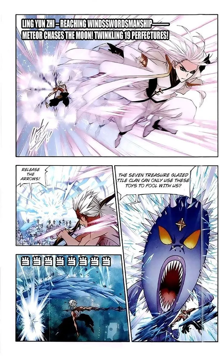 Soul Land ( Douluo Dalu ) Chapter 148 Online - página 8