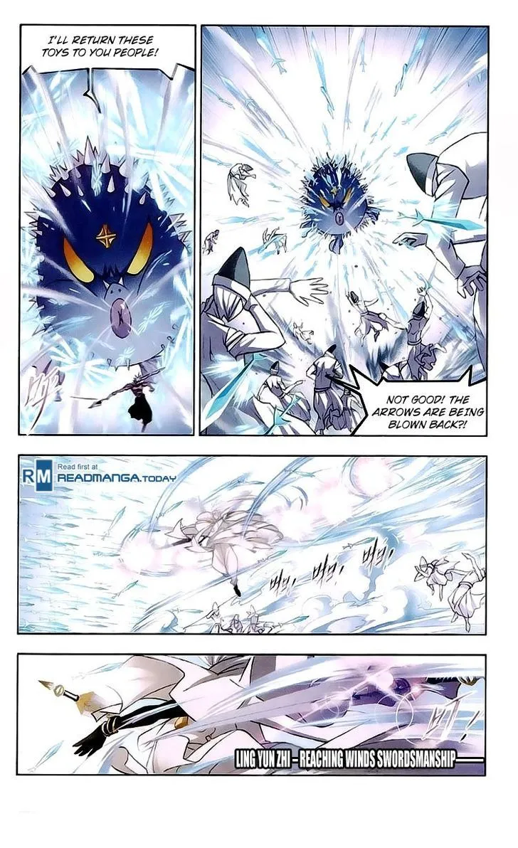 Soul Land ( Douluo Dalu ) Chapter 148 Online - página 9