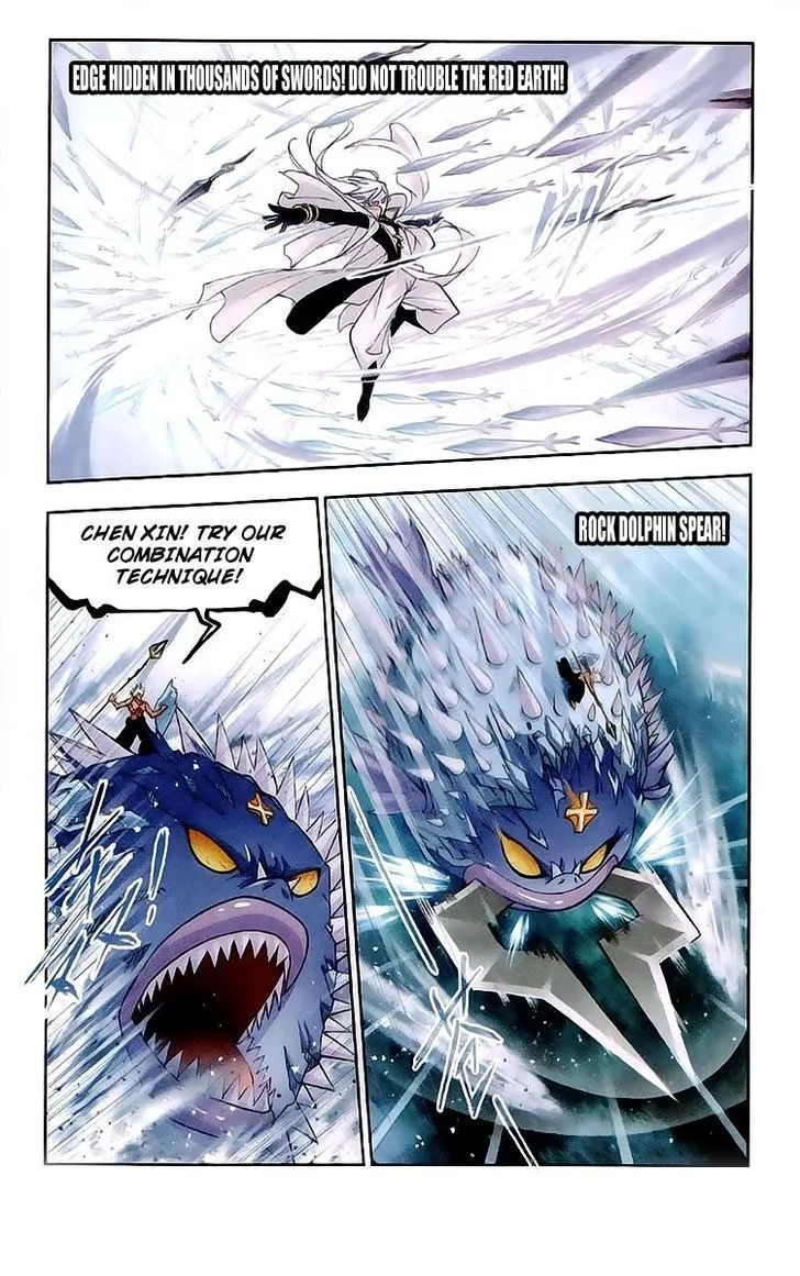 Soul Land ( Douluo Dalu ) Chapter 148 Online - página 10