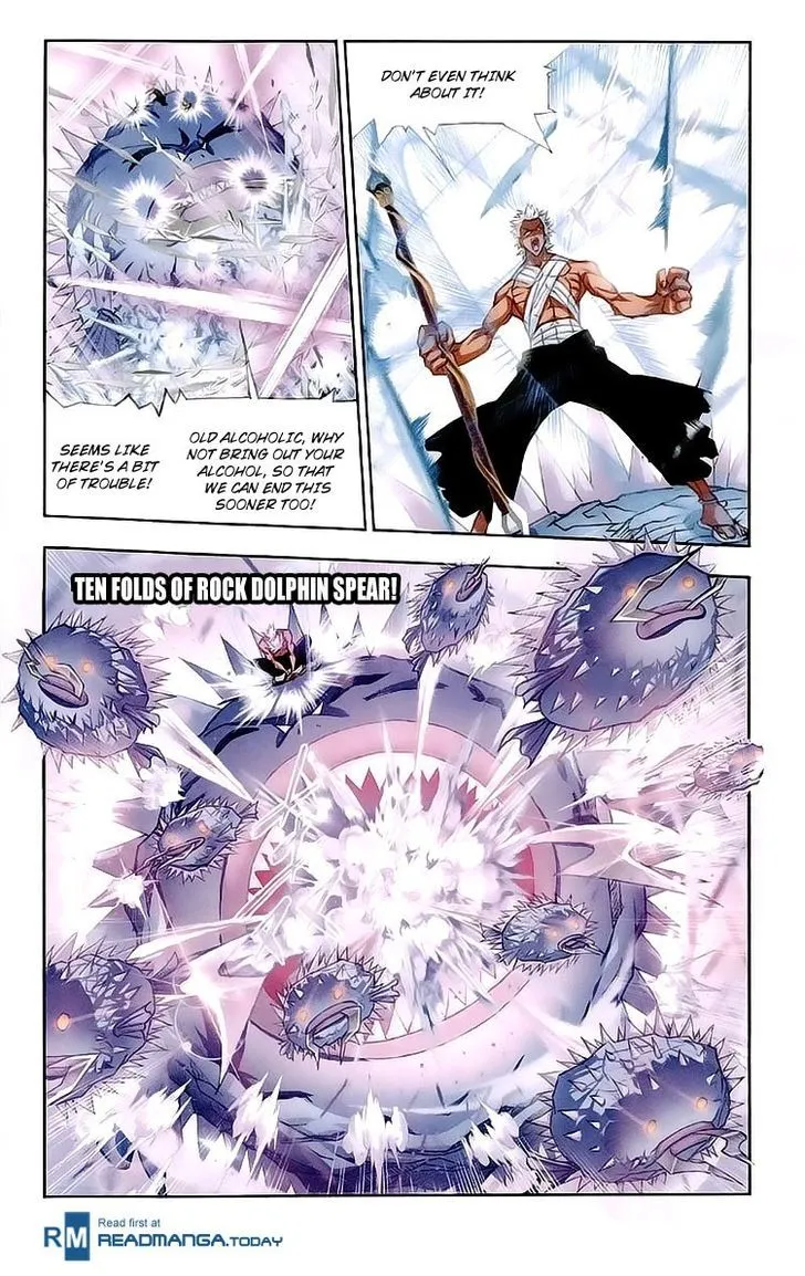 Soul Land ( Douluo Dalu ) Chapter 148 Online - página 12