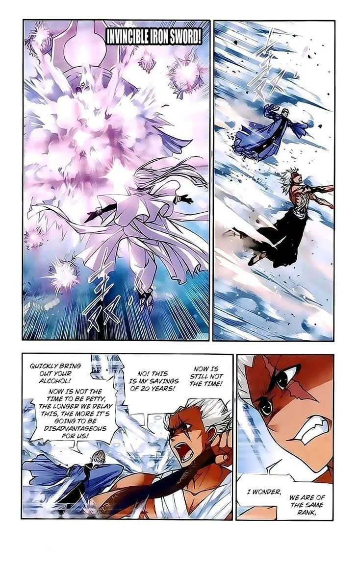 Soul Land ( Douluo Dalu ) Chapter 148 Online - página 13