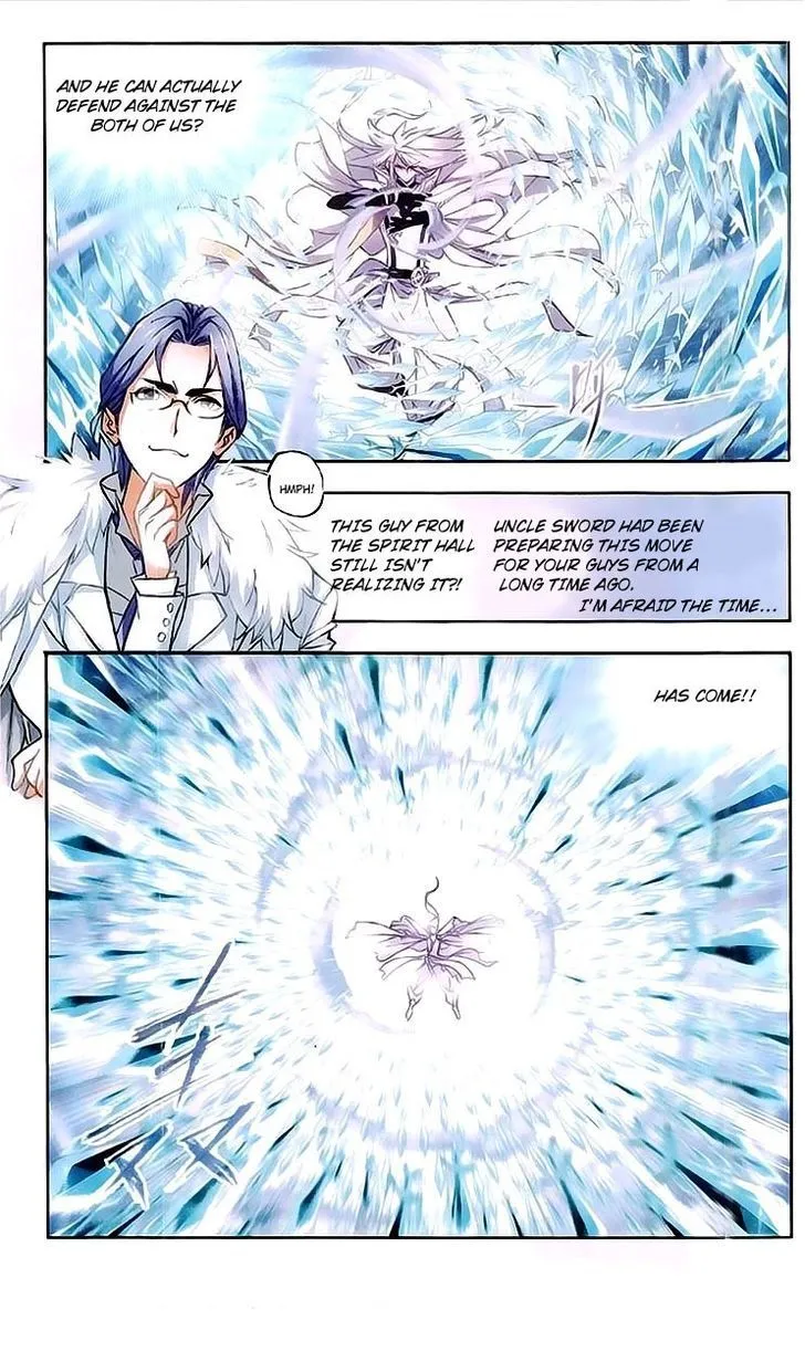 Soul Land ( Douluo Dalu ) Chapter 148 Online - página 14