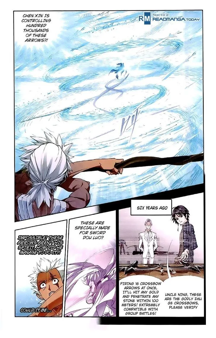 Soul Land ( Douluo Dalu ) Chapter 148 Online - página 16