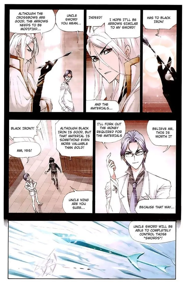 Soul Land ( Douluo Dalu ) Chapter 148 Online - página 17