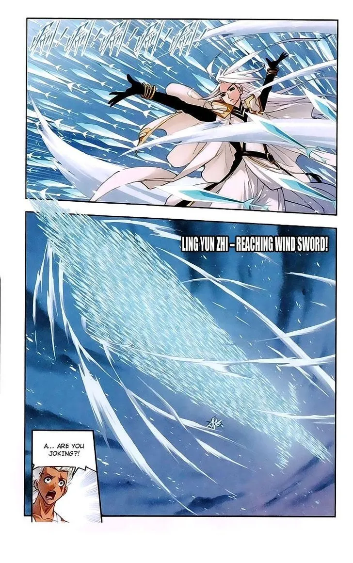 Soul Land ( Douluo Dalu ) Chapter 148 Online - página 18