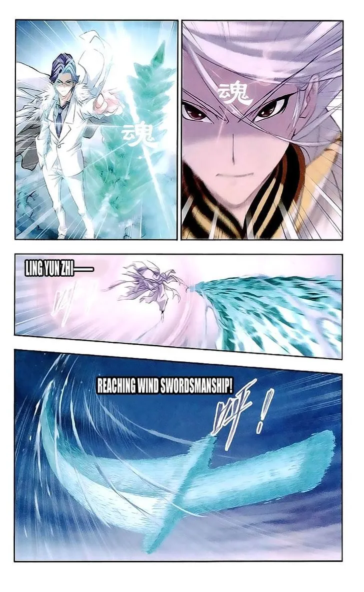 Soul Land ( Douluo Dalu ) Chapter 148 Online - página 19