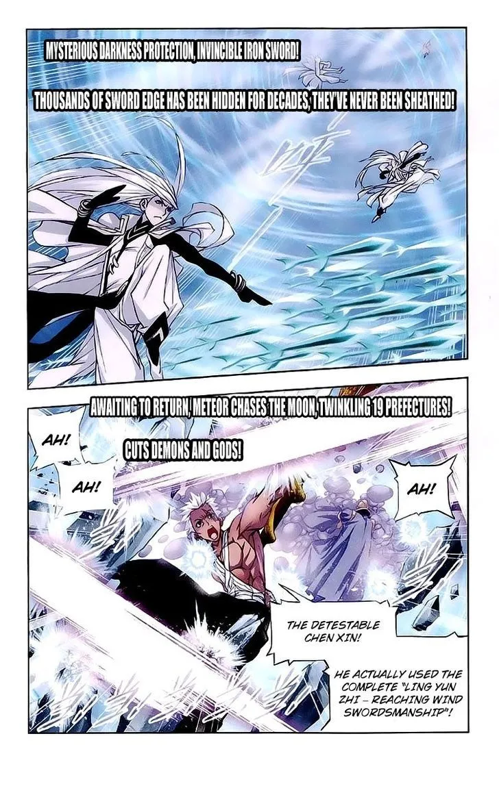 Soul Land ( Douluo Dalu ) Chapter 148 Online - página 21