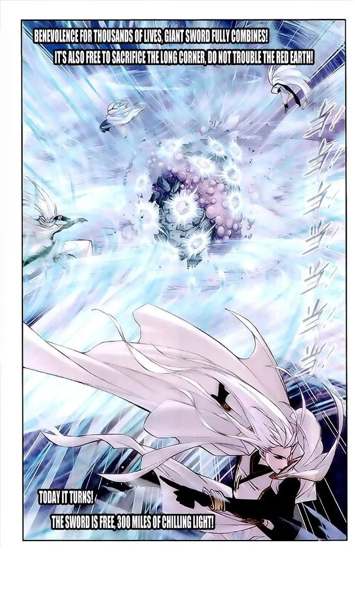 Soul Land ( Douluo Dalu ) Chapter 148 Online - página 22