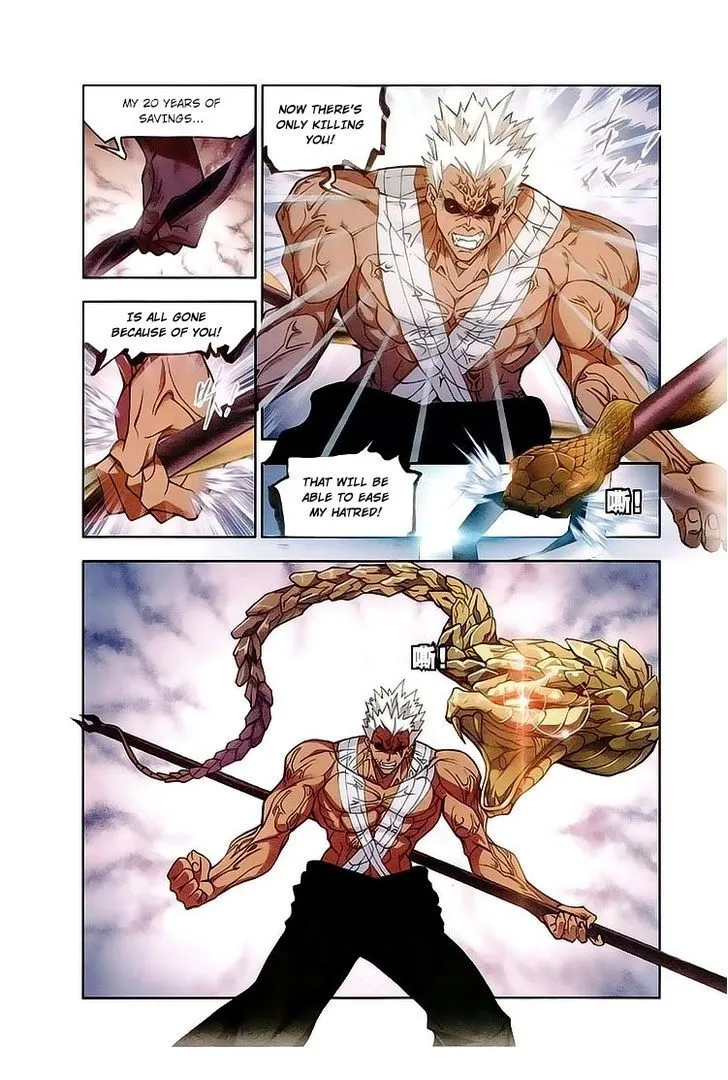 Soul Land ( Douluo Dalu ) Chapter 149 Online - página 4
