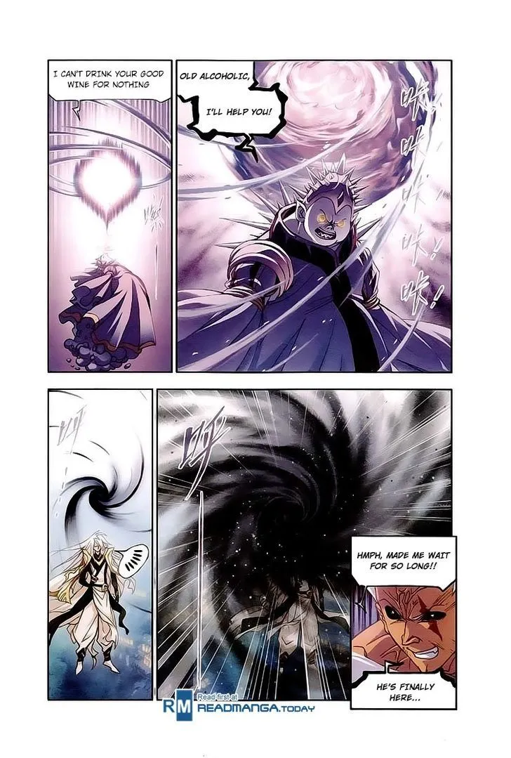 Soul Land ( Douluo Dalu ) Chapter 149 Online - página 5