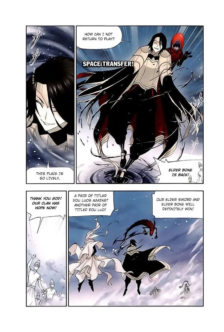 Soul Land ( Douluo Dalu ) Chapter 149 Online - página 6