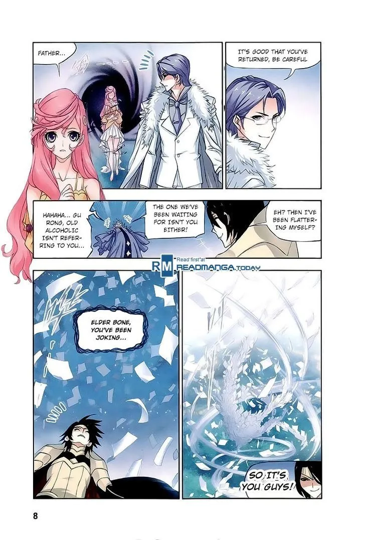 Soul Land ( Douluo Dalu ) Chapter 149 Online - página 7