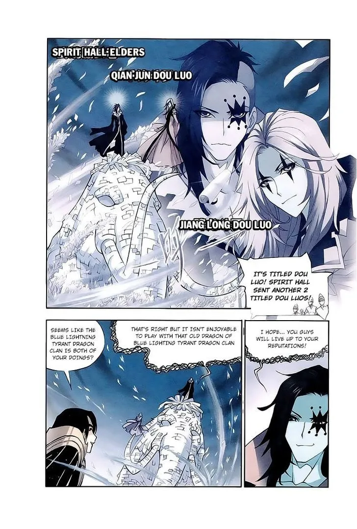 Soul Land ( Douluo Dalu ) Chapter 149 Online - página 8