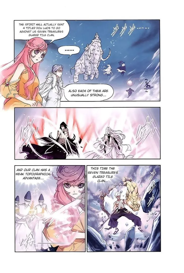 Soul Land ( Douluo Dalu ) Chapter 149 Online - página 9