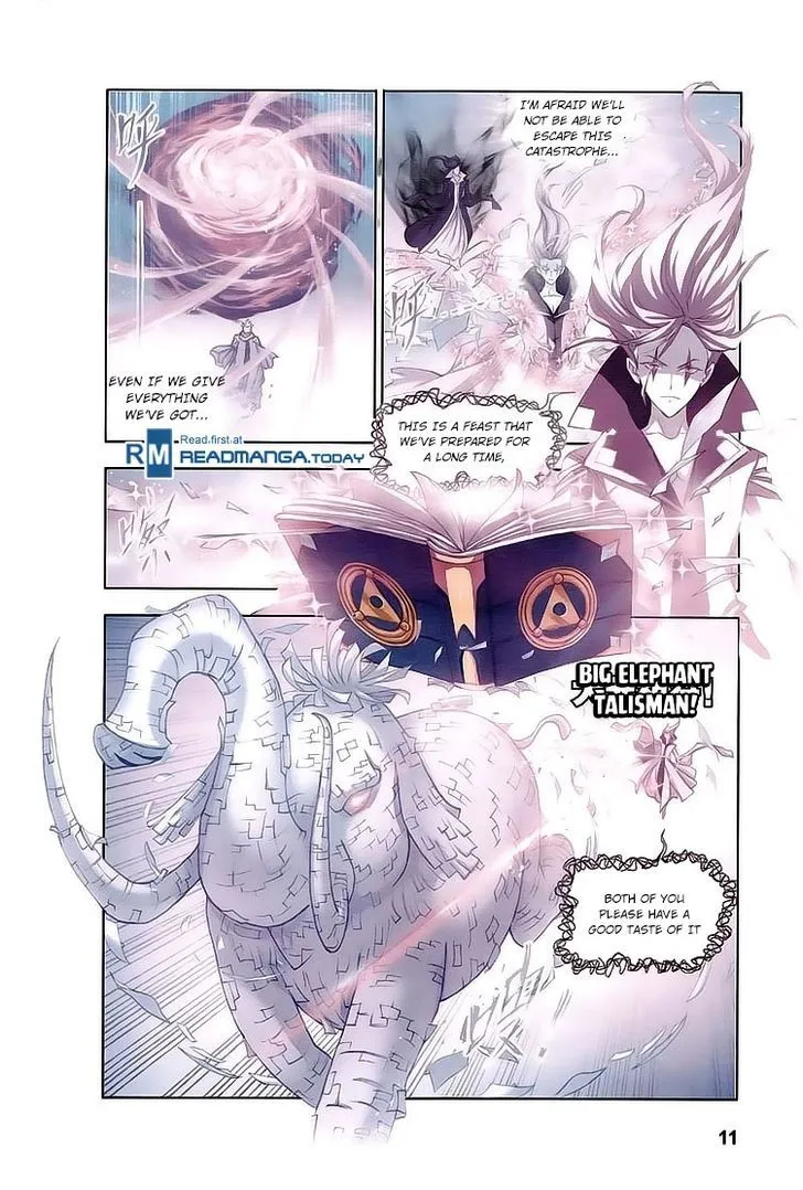 Soul Land ( Douluo Dalu ) Chapter 149 Online - página 10