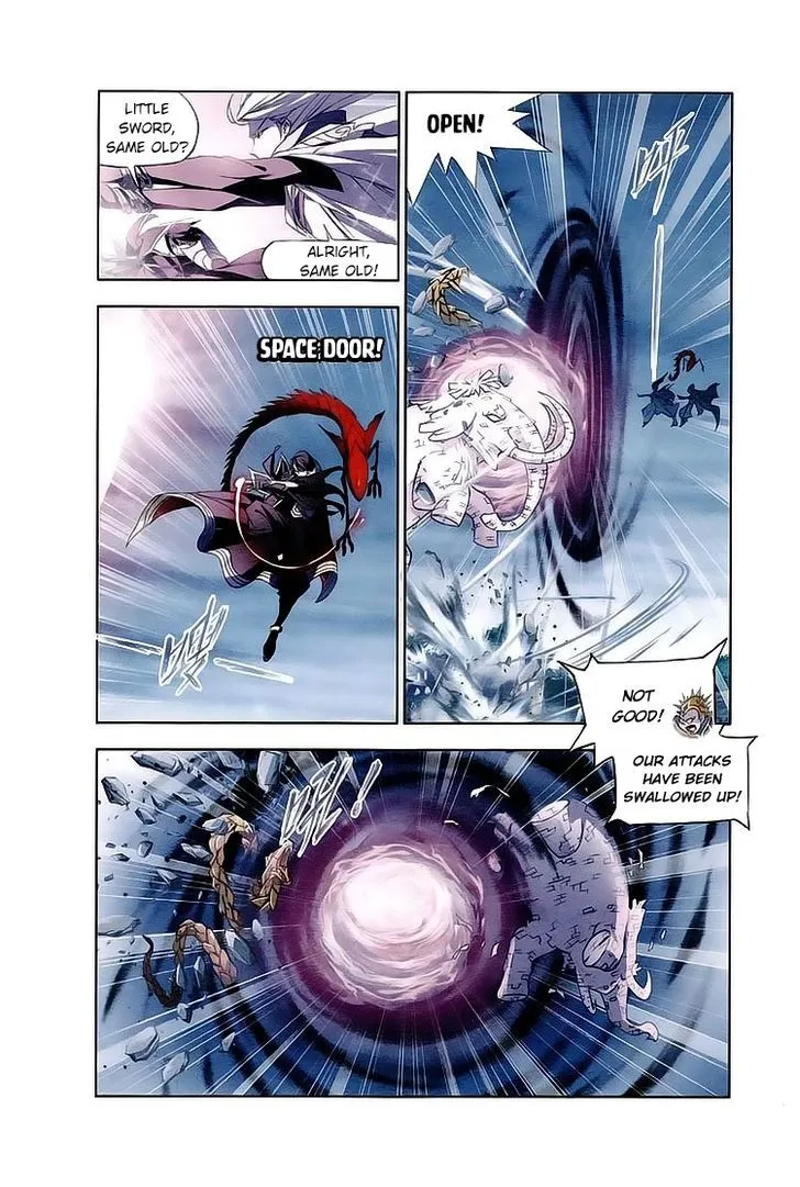 Soul Land ( Douluo Dalu ) Chapter 149 Online - página 12