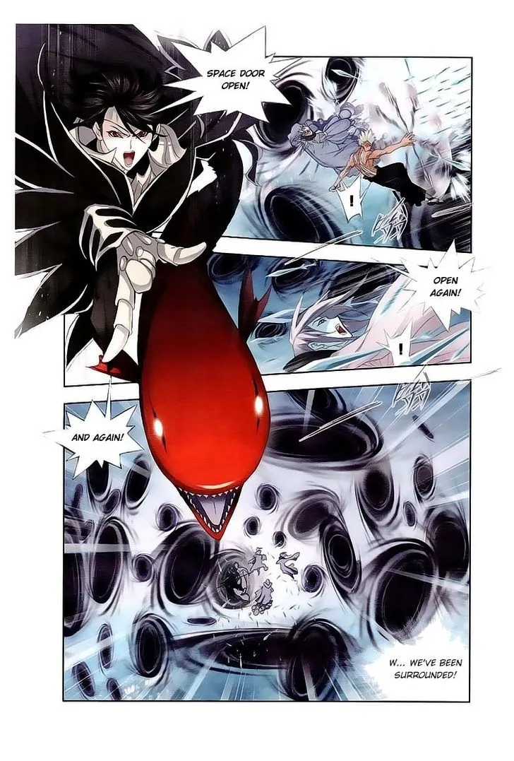 Soul Land ( Douluo Dalu ) Chapter 149 Online - página 14