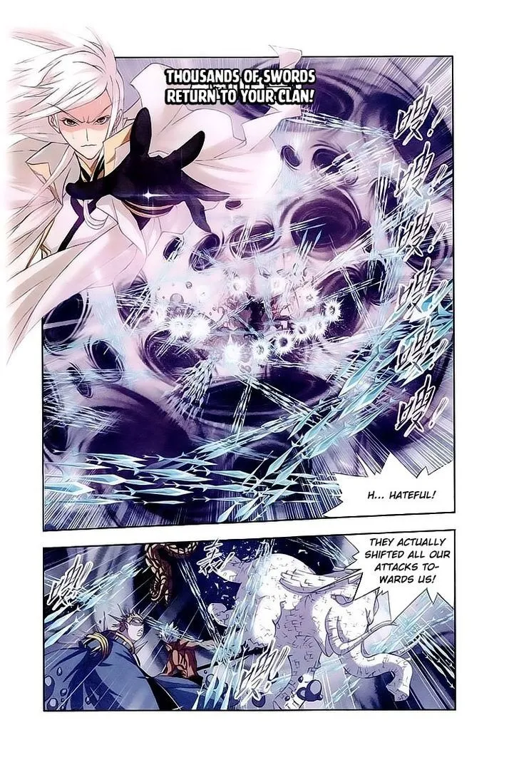 Soul Land ( Douluo Dalu ) Chapter 149 Online - página 15