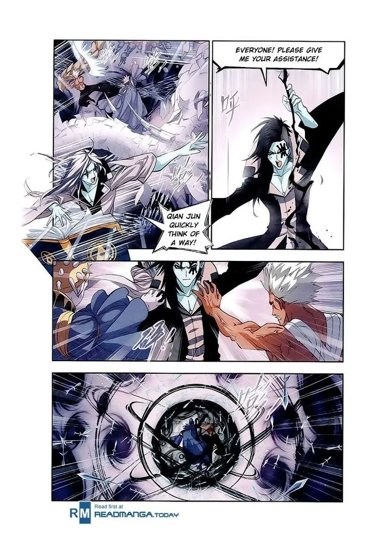 Soul Land ( Douluo Dalu ) Chapter 149 Online - página 16