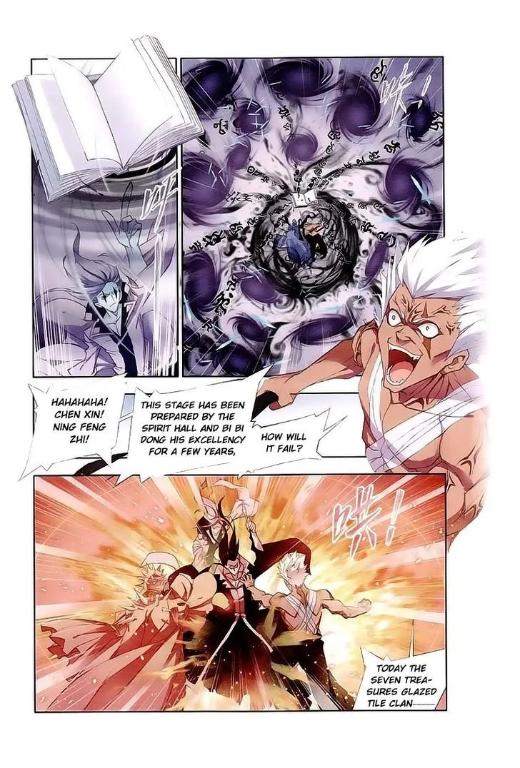 Soul Land ( Douluo Dalu ) Chapter 149 Online - página 17