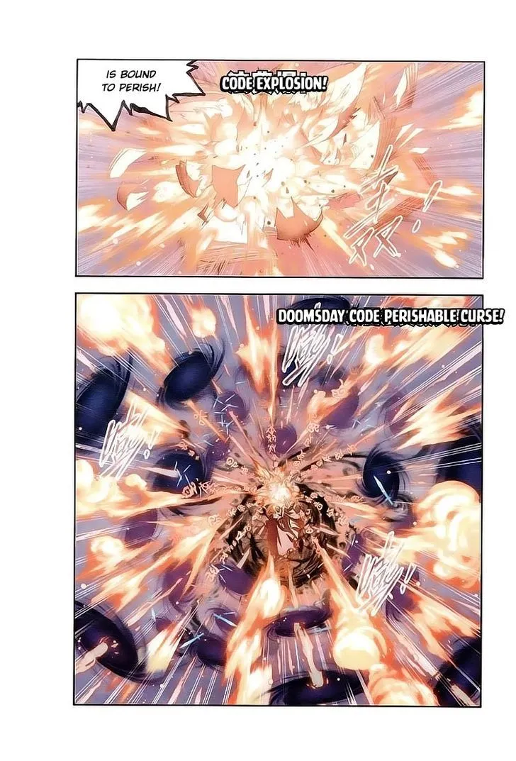 Soul Land ( Douluo Dalu ) Chapter 149 Online - página 18