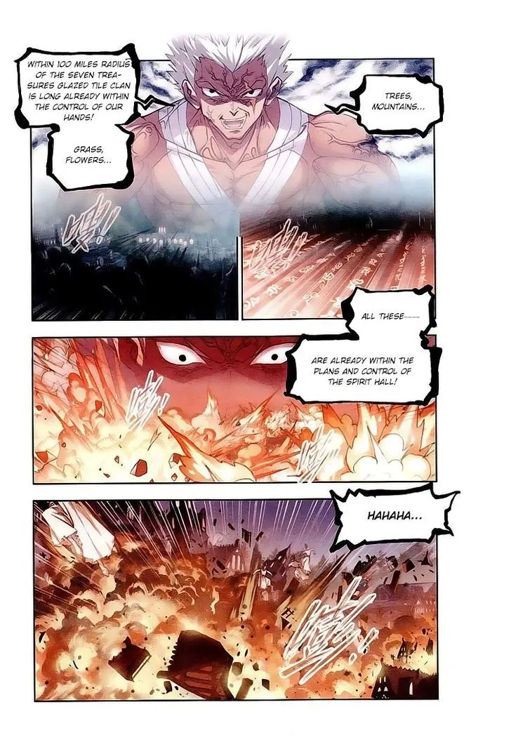 Soul Land ( Douluo Dalu ) Chapter 149 Online - página 19