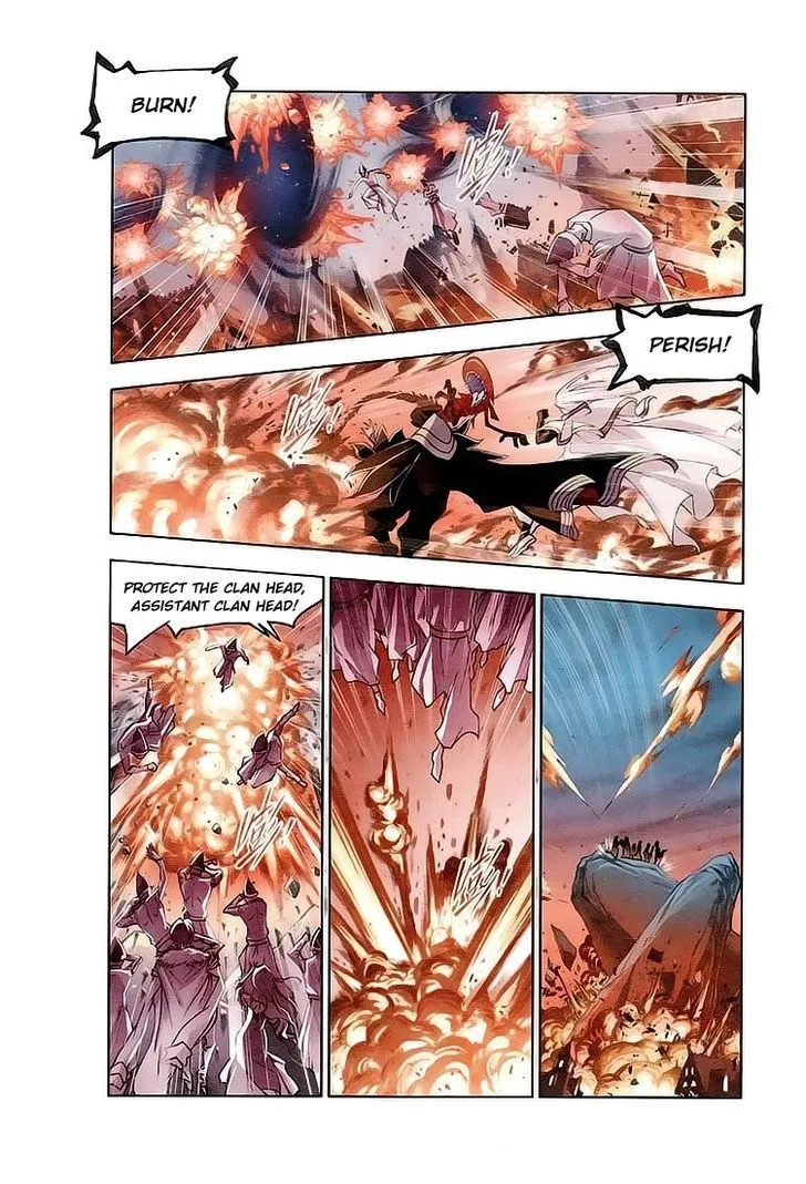 Soul Land ( Douluo Dalu ) Chapter 149 Online - página 20
