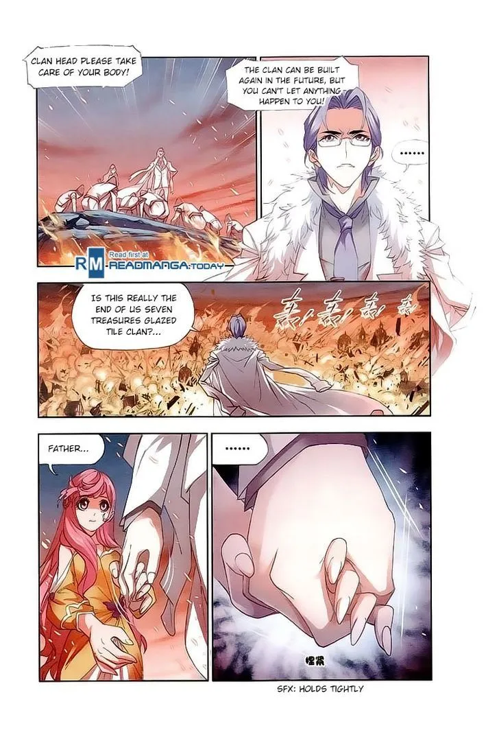 Soul Land ( Douluo Dalu ) Chapter 149 Online - página 21