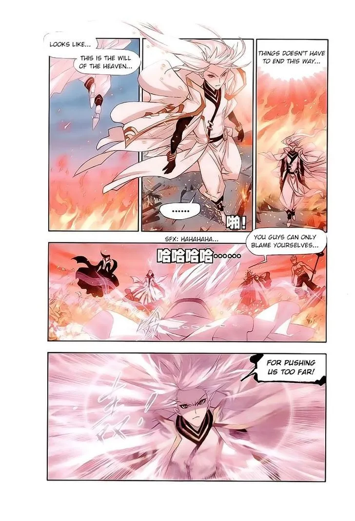 Soul Land ( Douluo Dalu ) Chapter 149 Online - página 22