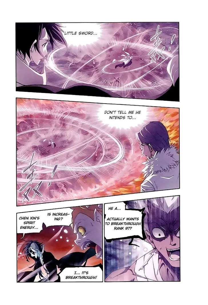 Soul Land ( Douluo Dalu ) Chapter 149 Online - página 23