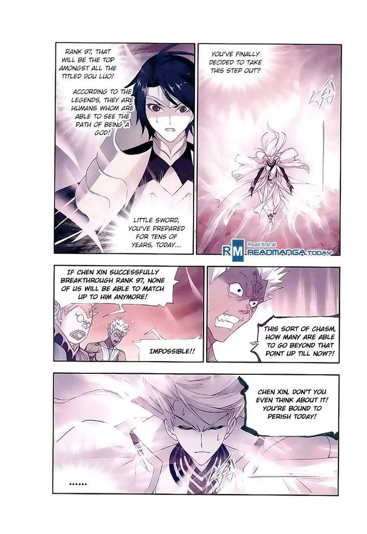 Soul Land ( Douluo Dalu ) Chapter 149 Online - página 24