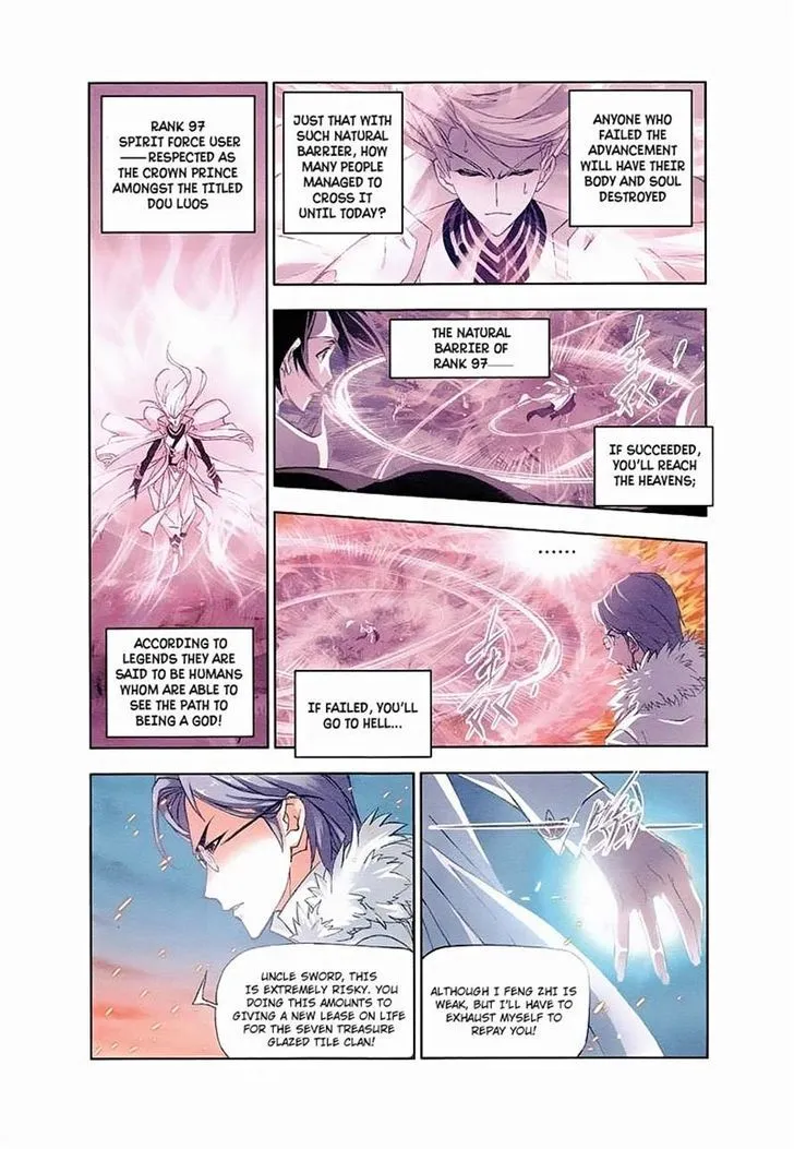 Soul Land ( Douluo Dalu ) Chapter 150 Online - página 2