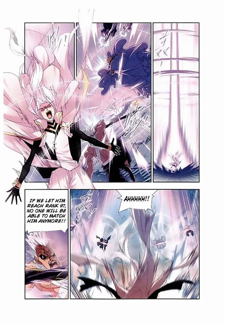 Soul Land ( Douluo Dalu ) Chapter 150 Online - página 5